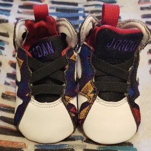 Infant Jordan shoes size 1C